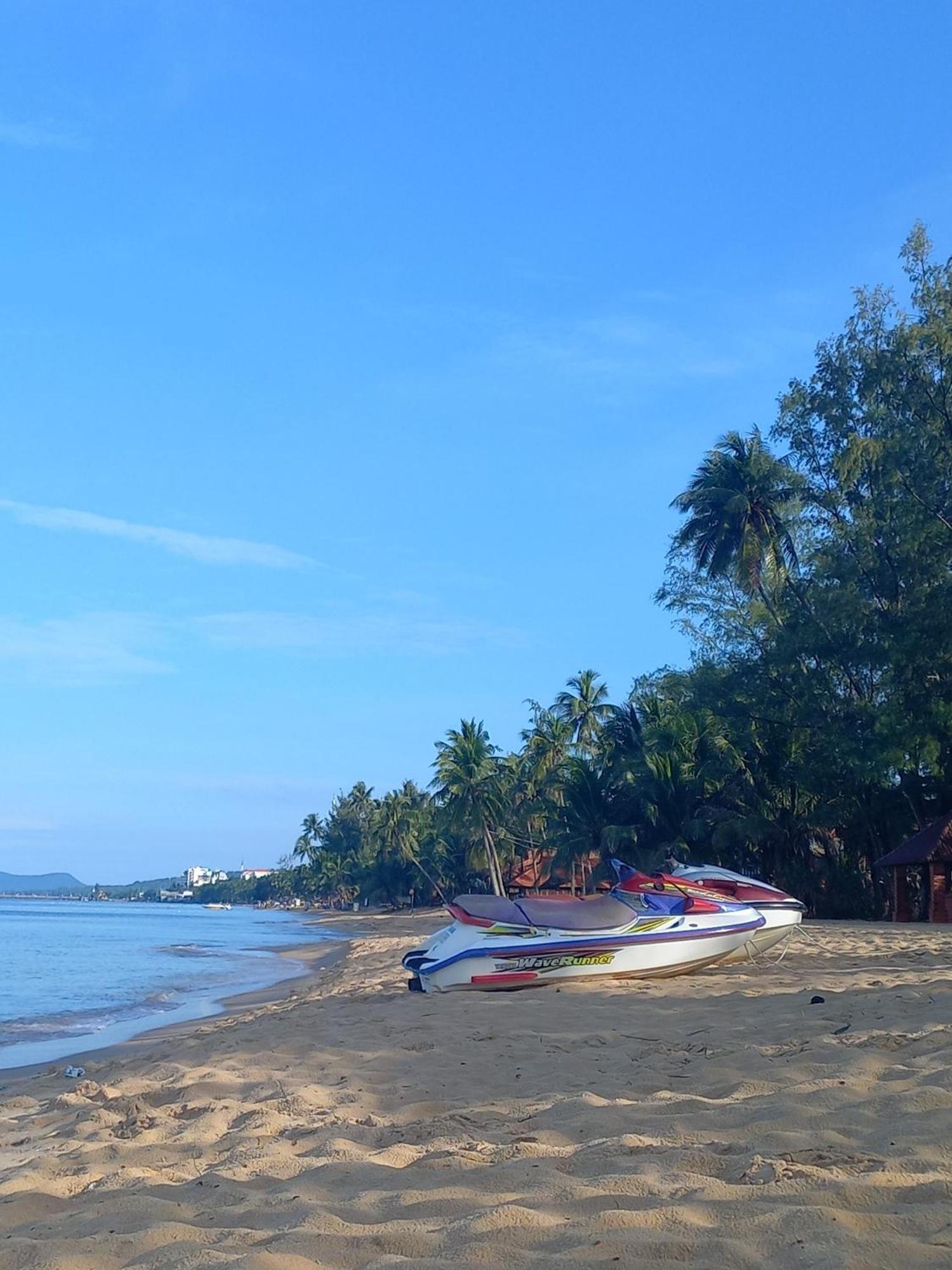 Thanh Hai Phu Quoc Esterno foto
