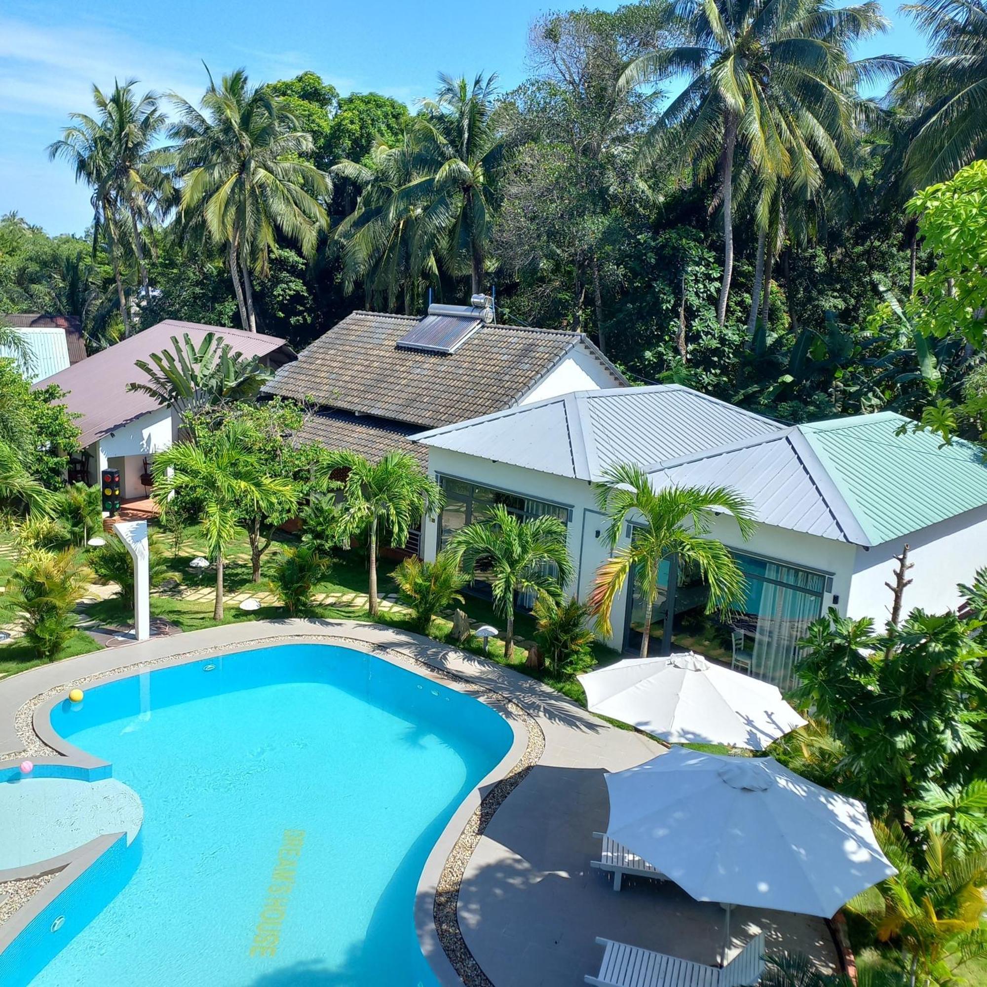 Thanh Hai Phu Quoc Esterno foto