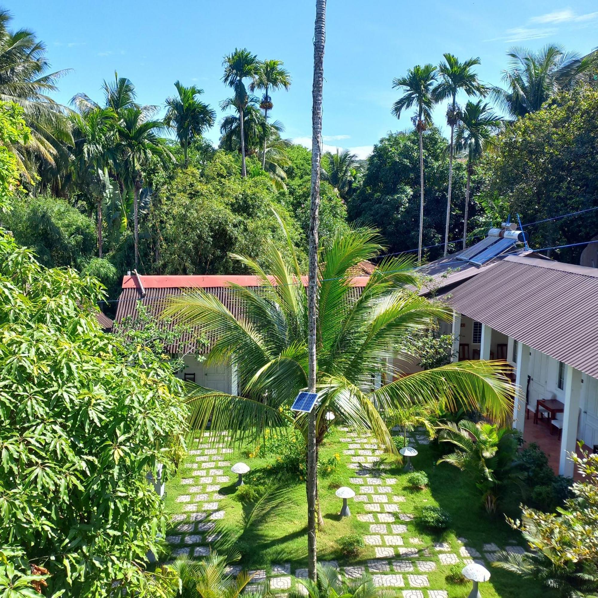 Thanh Hai Phu Quoc Esterno foto