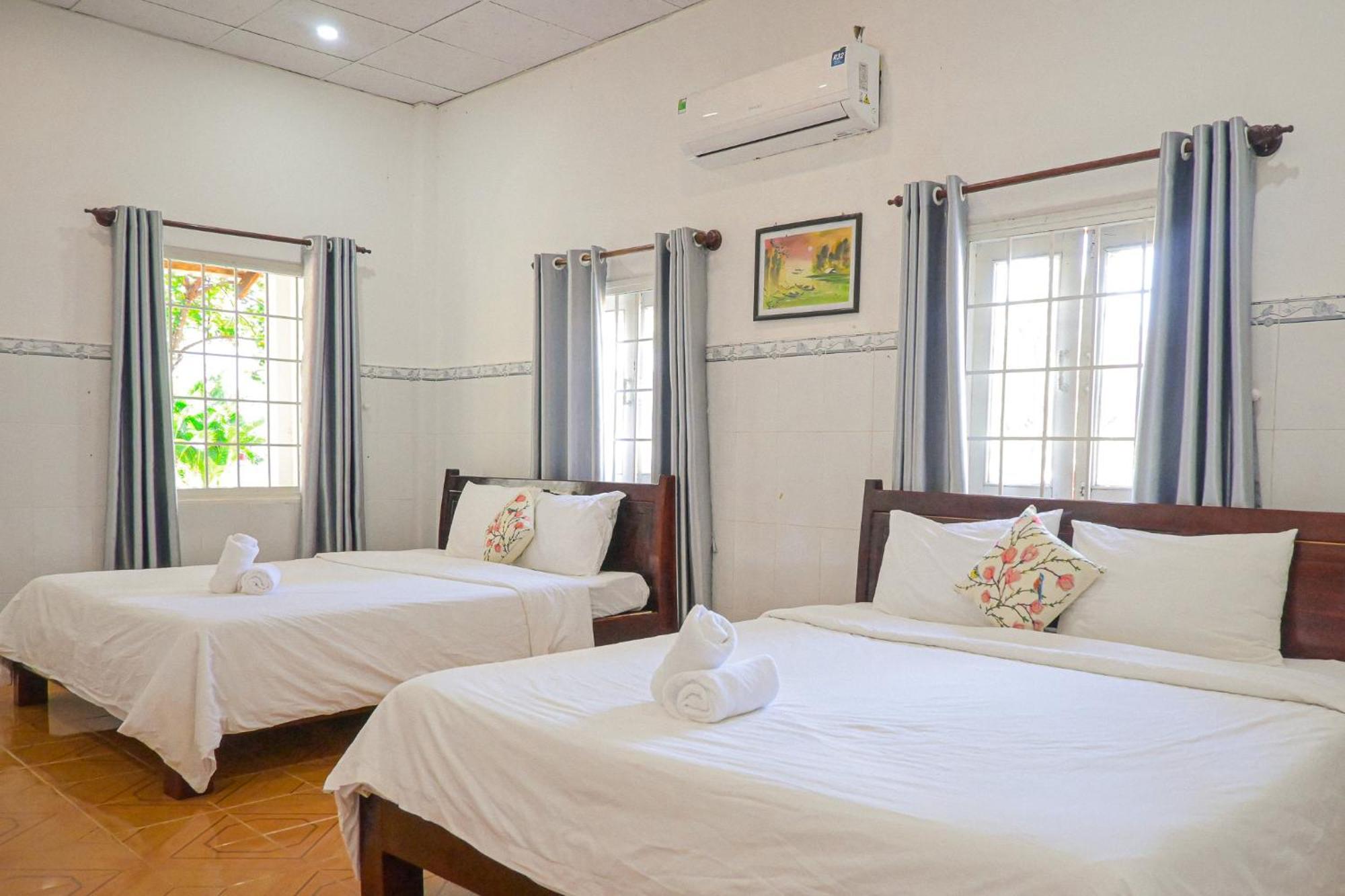 Thanh Hai Phu Quoc Esterno foto