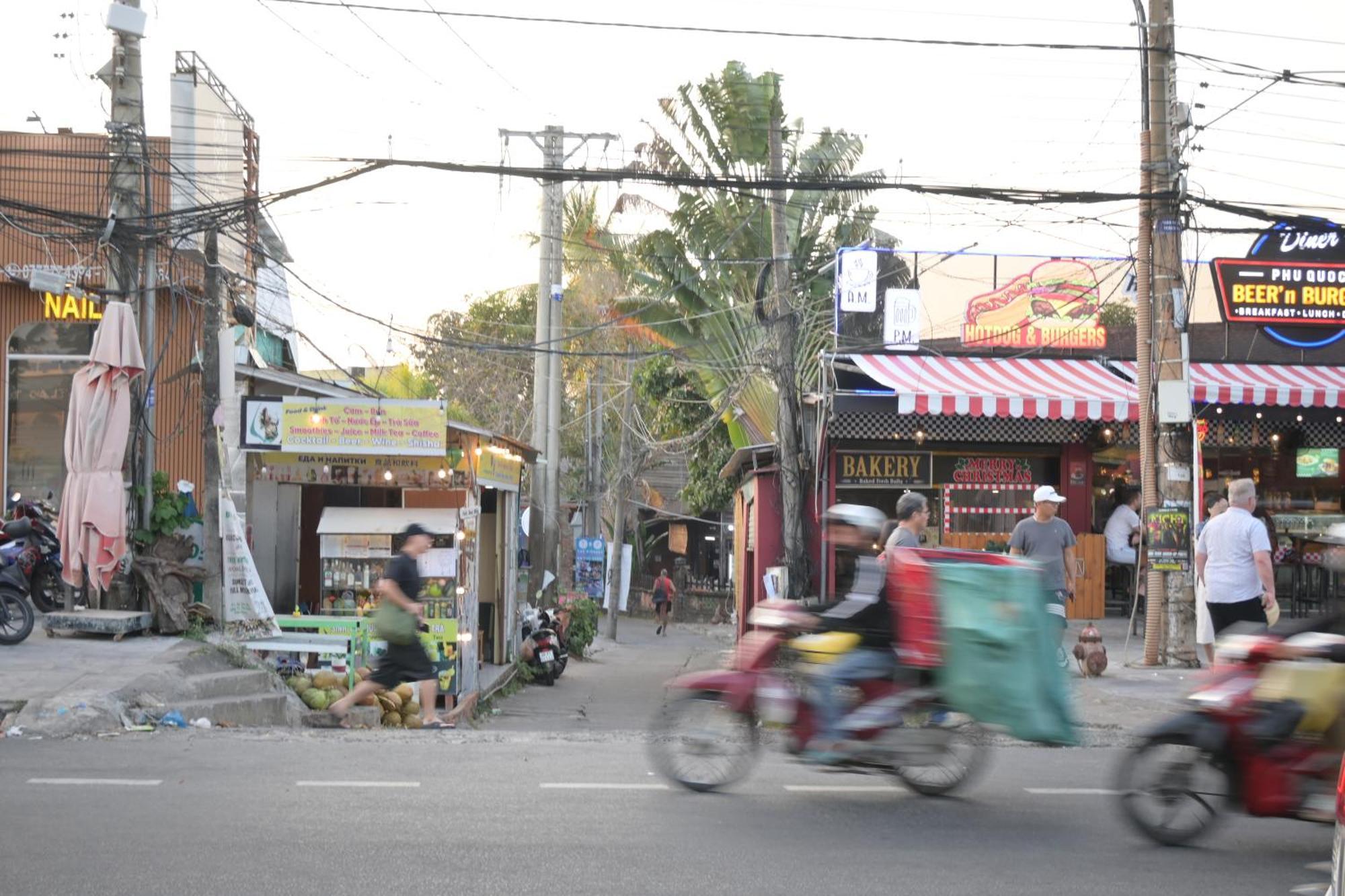 Thanh Hai Phu Quoc Esterno foto