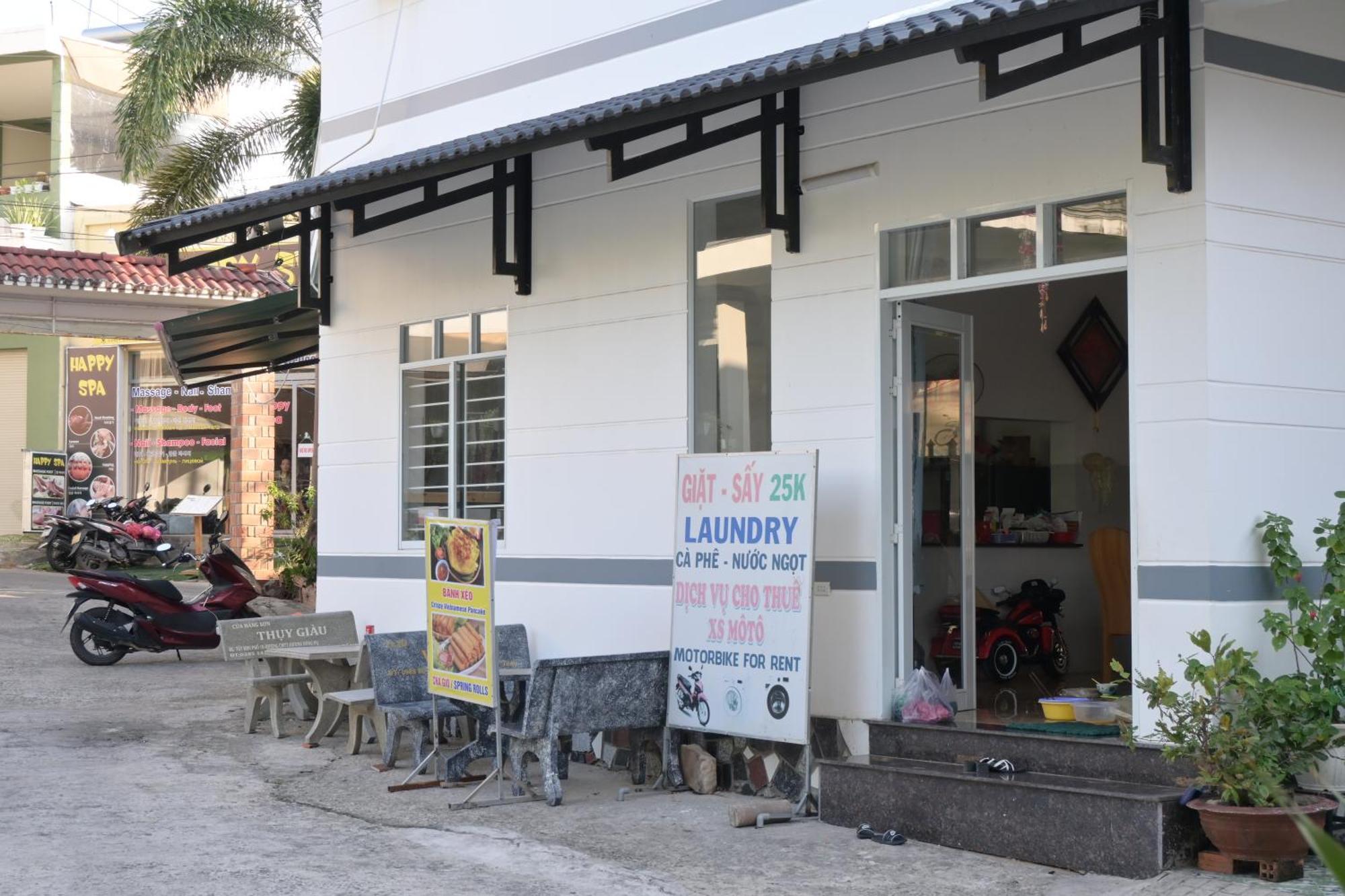 Thanh Hai Phu Quoc Esterno foto