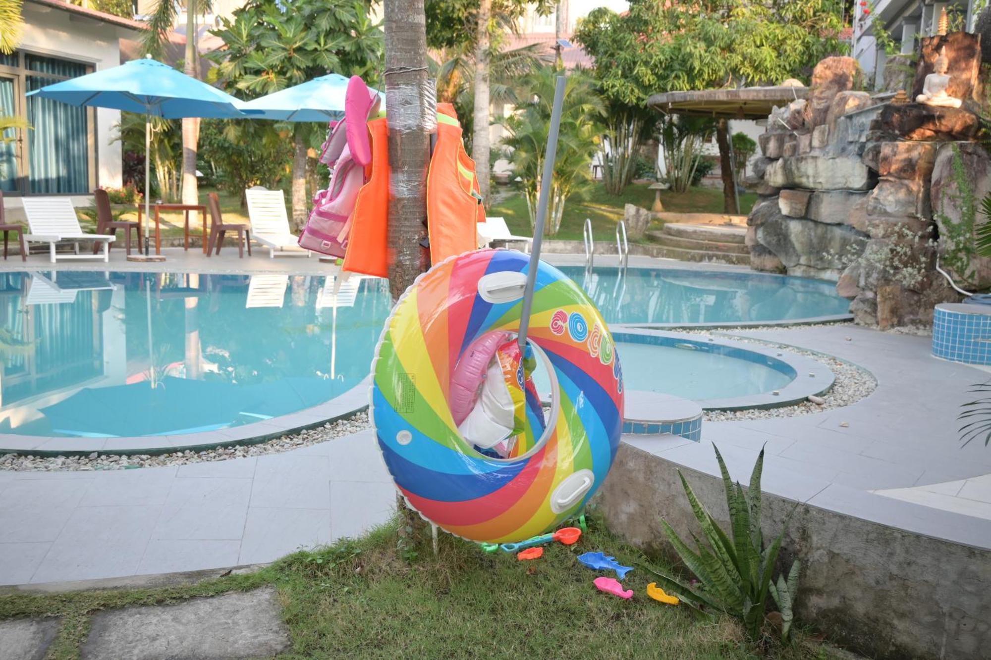 Thanh Hai Phu Quoc Esterno foto