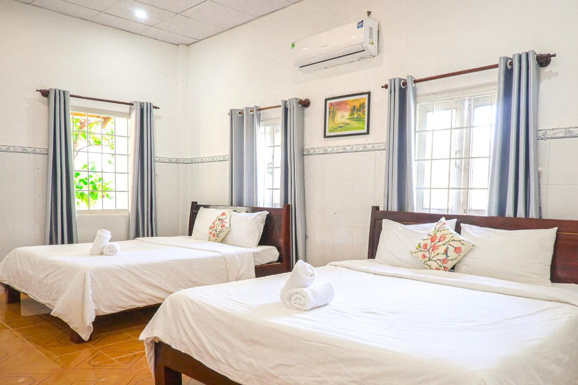 Thanh Hai Phu Quoc Esterno foto